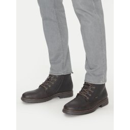 Зимни обувки Rieker 33121-25 Кафяв