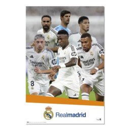 Real Madrid FC Плакат Играчи