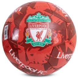Liverpool Футболна топка Graffiti