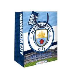 Manchester City Подаръчна торбичка