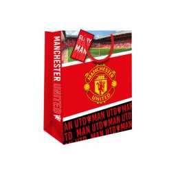 Manchester United Подаръчна торбичка