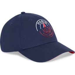 PSG Шапка с козирка тъмносиня нова