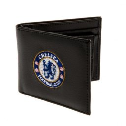 Chelsea FC Портфейл с бродирана емблема