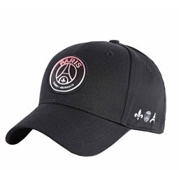 PSG Шапка черна