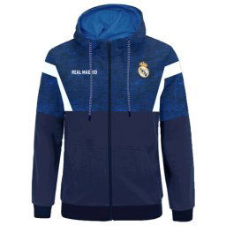 Real Madrid Суичър с цип