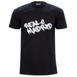 Real Madrid Тениска черна No 85