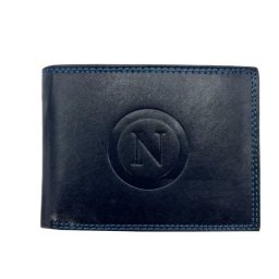 Napoli SSC Луксозен кожен портфейл