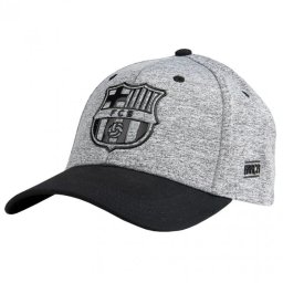 Barcelona FC Шапка с козирка сива