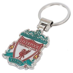 Liverpool FC Луксозен ключодържател лого