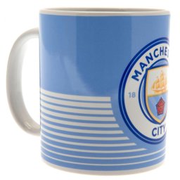 Manchester City FC Чаша порцеланова тъмносиня