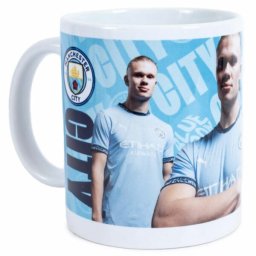 Manchester City FC Чаша Халанд