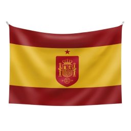 Испания знаме