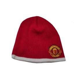Manchester United Плетена шапка