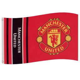 Manchester United Знаме