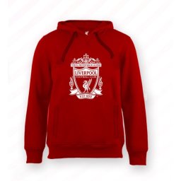 Liverpool FC Суичър червен