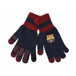 Barcelona FC Плетени ръкавици