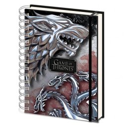GAME OF TRONES Тефтерче