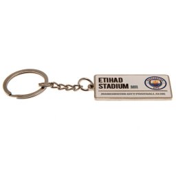 Manchester City Ключодържател табела