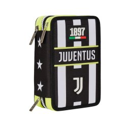 Juventus FC Пълен несесер 3 ципа
