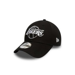 L.A. LAKERS Шапка с козирка