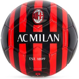 Milan AC Футболна топка на раета