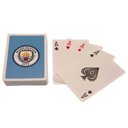 Manchester City FC карти за игра
