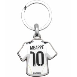 Real Madrid Ключодържател Мбапе