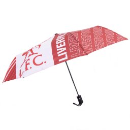 Liverpool FC Чадър червен