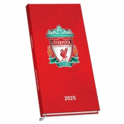 Liverpool FC Тефтерче дневник 2025