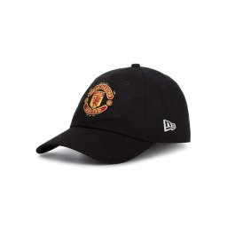 Manchester United Шапка с козирка-черна