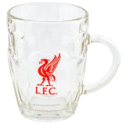 Liverpool FC халба за бира