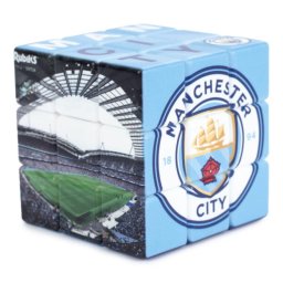 Manchester City Рубик куб