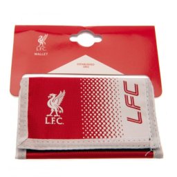 Liverpool FC Портмоне червено с бяло