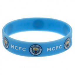 Manchester City Силиконова гривна
