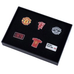Manchester United Комплект значки
