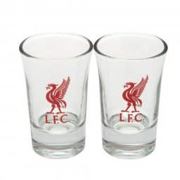 Liverpool FC Чаши шотове 2 бр.