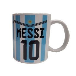 Argentina чаша Меси