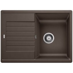 BLANCO ZIA 45 S Compact Кафе мивка за вграждане
