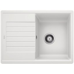 BLANCO ZIA 45 S Compact Бял Мивка за вграждане
