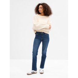 Gap Дънки 779212-00 Тъмносин Regular Fit