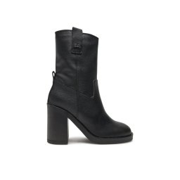 KARL LAGERFELD Боти KL41874 Черен