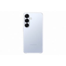 Оригинален калъф Samsung за Galaxy S25, Clear Cover, Прозрачен, EF-QS931CTE