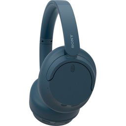 Слушалки Sony Headset WH-CH720N, blue