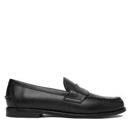 Мокасини Polo Ralph Lauren Alston 803932221002 Черен