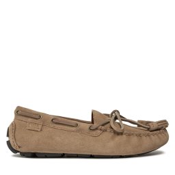 Мокасини Polo Ralph Lauren 803916580001 Кафяв