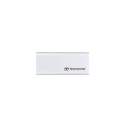 Твърд диск Transcend 1TB, External SSD, ESD260C, USB 3.1 Gen 2, Type C