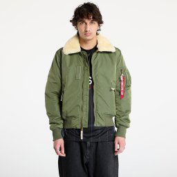 Яке Alpha Industries Injector III Olive M