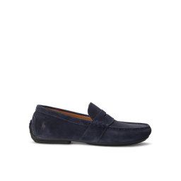 Polo Ralph Lauren Мокасини Reynold 803893741001 Тъмносин