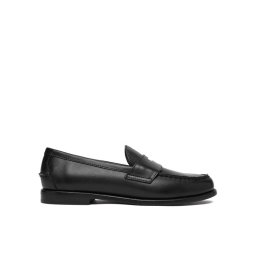 Polo Ralph Lauren Мокасини Alston 803932221002 Черен