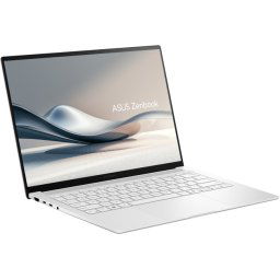 Лаптоп ASUS ZENBOOK S14 UX5406SA-PZ281X - 14" OLED 3K TOUCH, Intel Core Ultra 7 258V, Windows 11 Pro